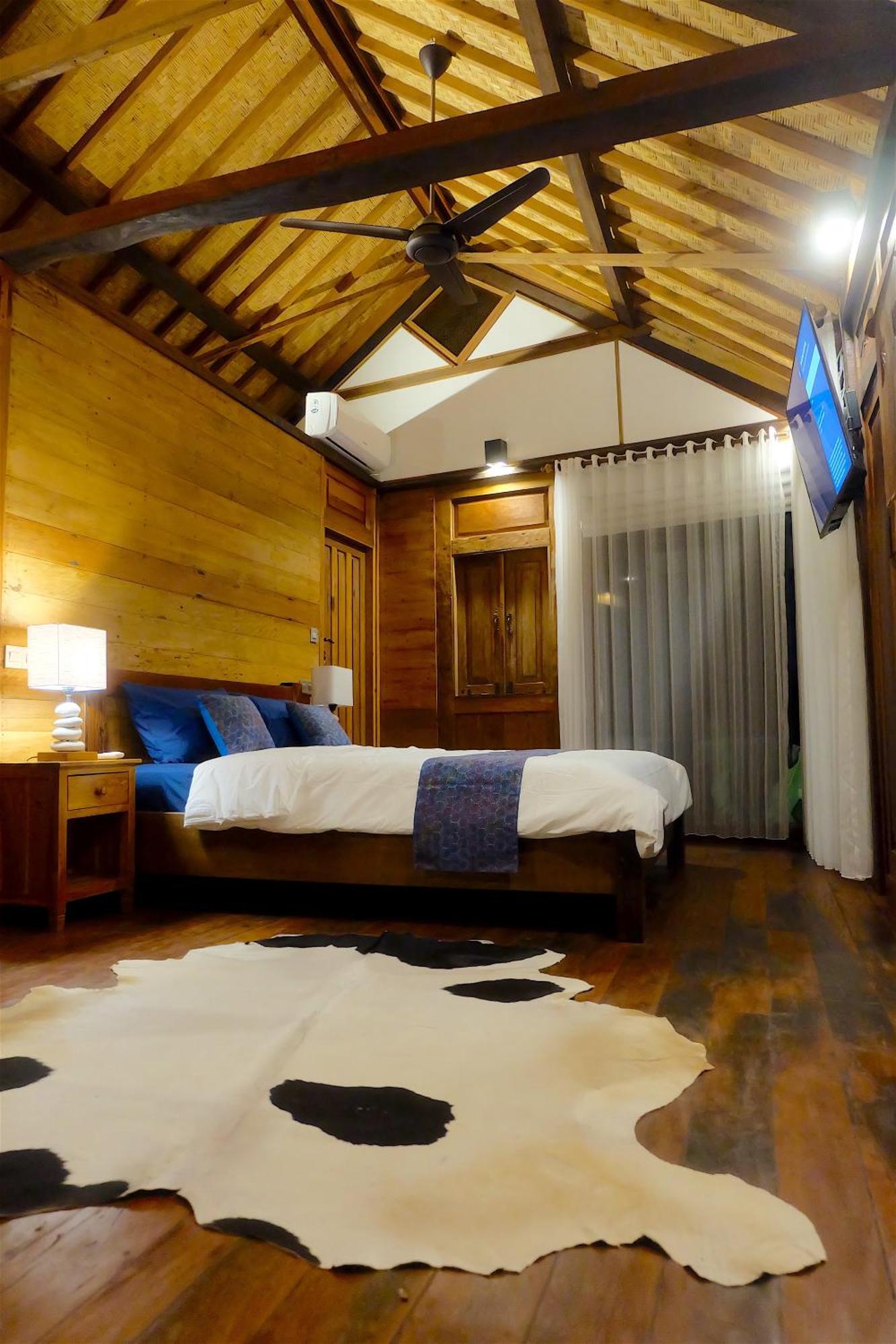 Villa Pilou Boutique Hotel Tanah Lot Buitenkant foto